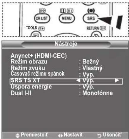 SAMSUNG LE40A4577C1DXXC - Jednoduché nastavenie - 1