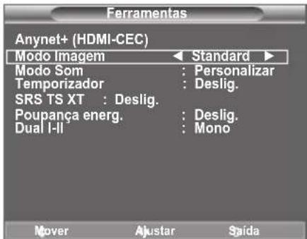 SAMSUNG LE40A4577C1DXXC - Configuração Fácil - 1