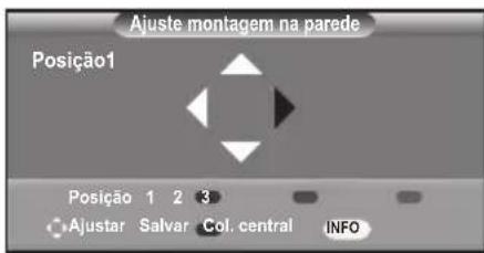 SAMSUNG LE40A4577C1DXXC - Memorizar a Posicao - 1