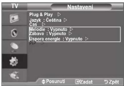 SAMSUNG LE40A4577C1DXXC - Melodie/Zábava/Áspora energia - 1