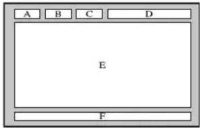 SAMSUNG LE40A4577C1DXXC - De teletekstpagina's zich in zes categorieen verd南非: - 1