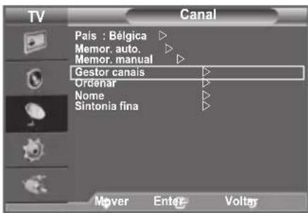 SAMSUNG LE40A4577C1DXXC - Carregue no botão EXIT para sair. - 1