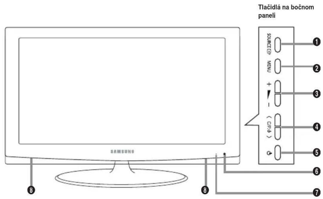 SAMSUNG LE40A4577C1DXXC - Montáž sady pre upevnenie na stenu - 3