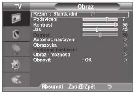 SAMSUNG LE40A4577C1DXXC - Zruv zobrazeni - 1