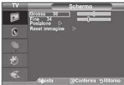 SAMSUNG LE40A4577C1DXXC - Posizione - 1