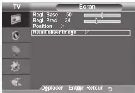 SAMSUNG LE40A4577C1DXXC - Réinitialiser Image - 6