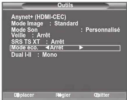 SAMSUNG LE40A4577C1DXXC - Réglage simple - 1
