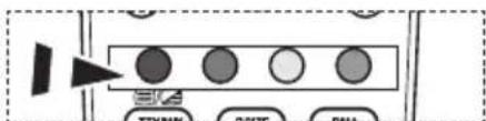 SAMSUNG LE40A4577C1DXXC - Remembering the Position - 2