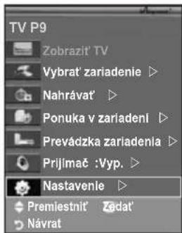 SAMSUNG LE40A4577C1DXXC - Použivanie funkcie Anynet+ - 2