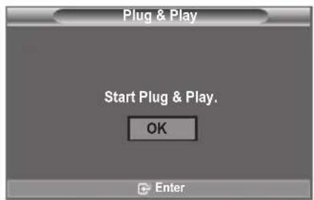 SAMSUNG LE40A4577C1DXXC - Plug &amp; Play - 1