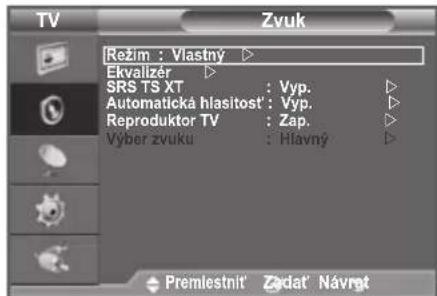SAMSUNG LE40A4577C1DXXC - Jednoduché nastavenie - 1