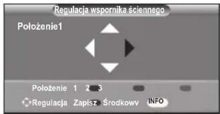 SAMSUNG LE40A4577C1DXXC - Przechodzenie do zapamiétranej pozycji - 1