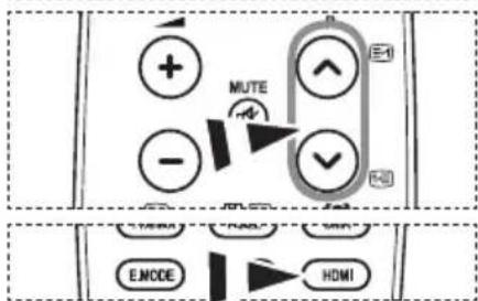 SAMSUNG LE40A4577C1DXXC - Puede elegir entre varias fuentes externas conectadas a las tomas de entrada del teovisor. - 4