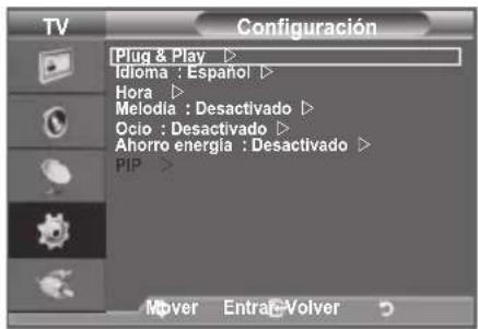 SAMSUNG LE40A4577C1DXXC - Si desea reinicuar esta funciona... - 1