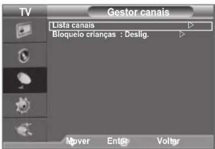 SAMSUNG LE40A4577C1DXXC - Carregue no botão EXIT para sair. - 2