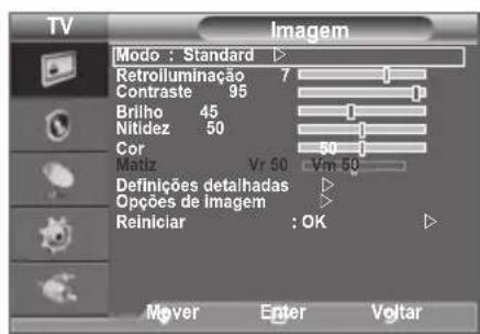 SAMSUNG LE40A4577C1DXXC - Ver os Menus - 1