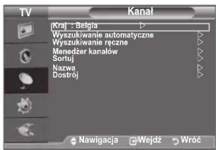 SAMSUNG LE40A4577C1DXXC - Automatyczne programowanie kanałów - 1