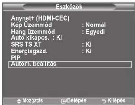 SAMSUNG LE40A4577C1DXXC - Kép visszaïll. - 3