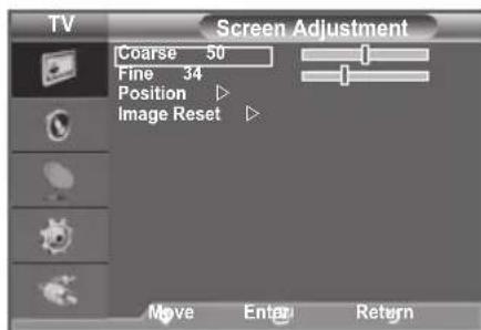 SAMSUNG LE40A4577C1DXXC - Image Reset - 4