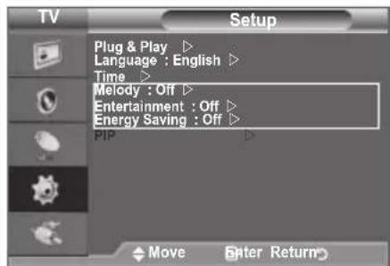 SAMSUNG LE40A4577C1DXXC - Melody / Entertainment / Energy Saving - 1