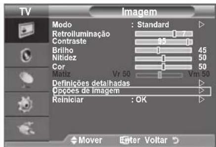 SAMSUNG LE40A4577C1DXXC - Tonalidade: Cores frias2/cores frias1/Normal/ Cores quentes1/Cores quentes2 - 1
