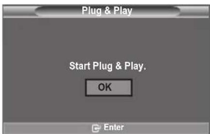 SAMSUNG LE40A4577C1DXXC - Plug &amp; Play - 1