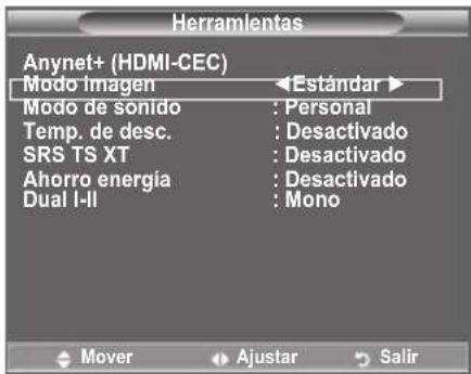 SAMSUNG LE40A4577C1DXXC - Configuración sencilla - 1