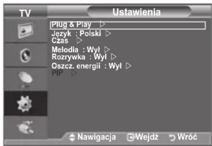 SAMSUNG LE40A4577C1DXXC - Ponowne uaktywnianie funkci... - 1