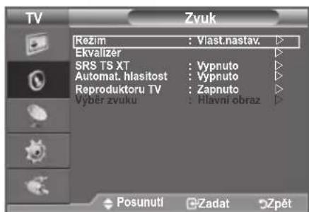 SAMSUNG LE40A4577C1DXXC - Snadné nastaveni - 1