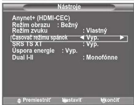 SAMSUNG LE40A4577C1DXXC - Jednoduché nastavenie - 2