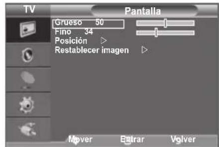 SAMSUNG LE40A4577C1DXXC - Posión - 1
