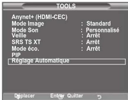 SAMSUNG LE40A4577C1DXXC - Réinitialiser Image - 3