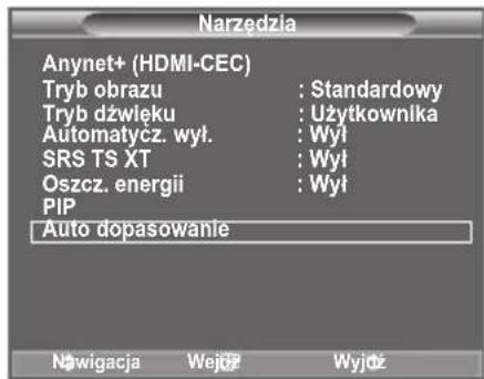 SAMSUNG LE40A4577C1DXXC - Konfiguracja telewizora za posreduitwem komputera - 3