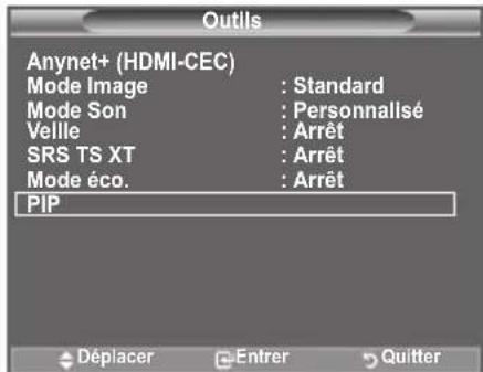 SAMSUNG LE40A4577C1DXXC - Réglage simple - 1