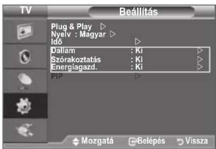 SAMSUNG LE40A4577C1DXXC - Dallam/Szórakoztatás/Energiagazd. - 1