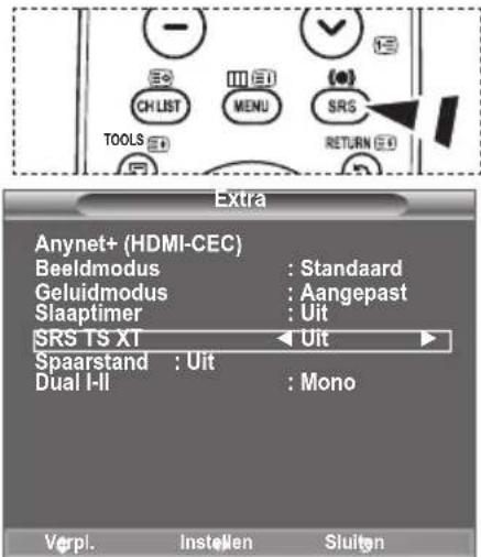 SAMSUNG LE40A4577C1DXXC - Eenvoudig in te stellen - 1