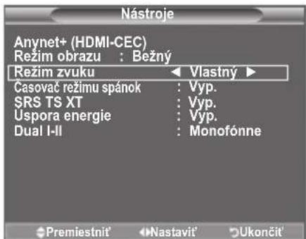SAMSUNG LE40A4577C1DXXC - Jednoduché nastavenie - 2