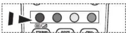 SAMSUNG LE40A4577C1DXXC - Abspeichern der Position - 2