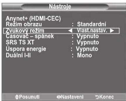 SAMSUNG LE40A4577C1DXXC - Snadné nastaveni - 2