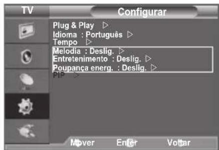 SAMSUNG LE40A4577C1DXXC - Melodia / Entretenimento / Poupança energia. - 1