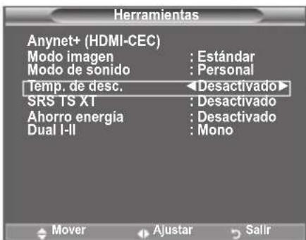 SAMSUNG LE40A4577C1DXXC - Configuración sencilla - 1