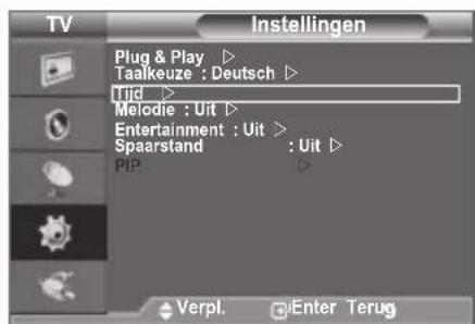 SAMSUNG LE40A4577C1DXXC - De slaaptimer instellen - 1
