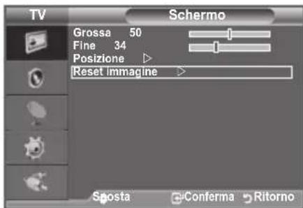 SAMSUNG LE40A4577C1DXXC - Reset imagine - 1