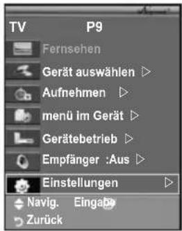 SAMSUNG LE40A4577C1DXXC - Verwenden der Anynet+-Funktionen - 2