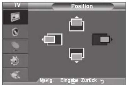 SAMSUNG LE40A4577C1DXXC - Bild zurücksetzen - 5