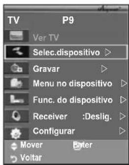 SAMSUNG LE40A4577C1DXXC - Procurar e Alternar entre dispositivos Anynet+ - 1