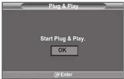 SAMSUNG LE40A4577C1DXXC - Plug &amp; Play - 1
