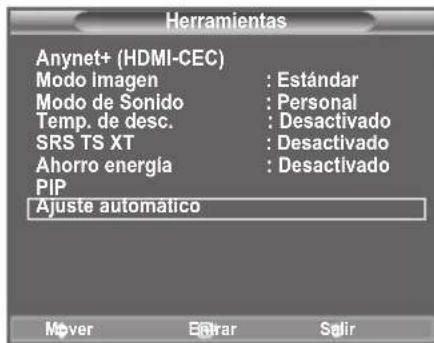 SAMSUNG LE40A4577C1DXXC - Configuración sencilla - 3