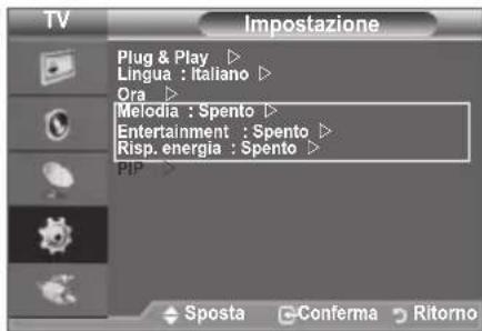 SAMSUNG LE40A4577C1DXXC - Scelta della lingua - 2