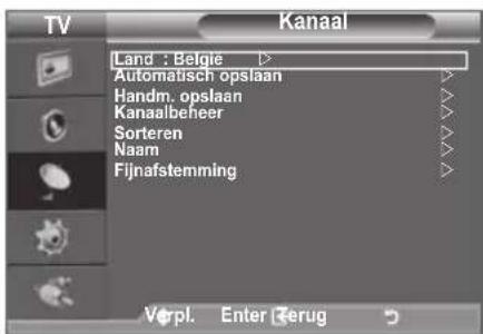 SAMSUNG LE40A4577C1DXXC - Als u deze functie wilt resetten... - 2